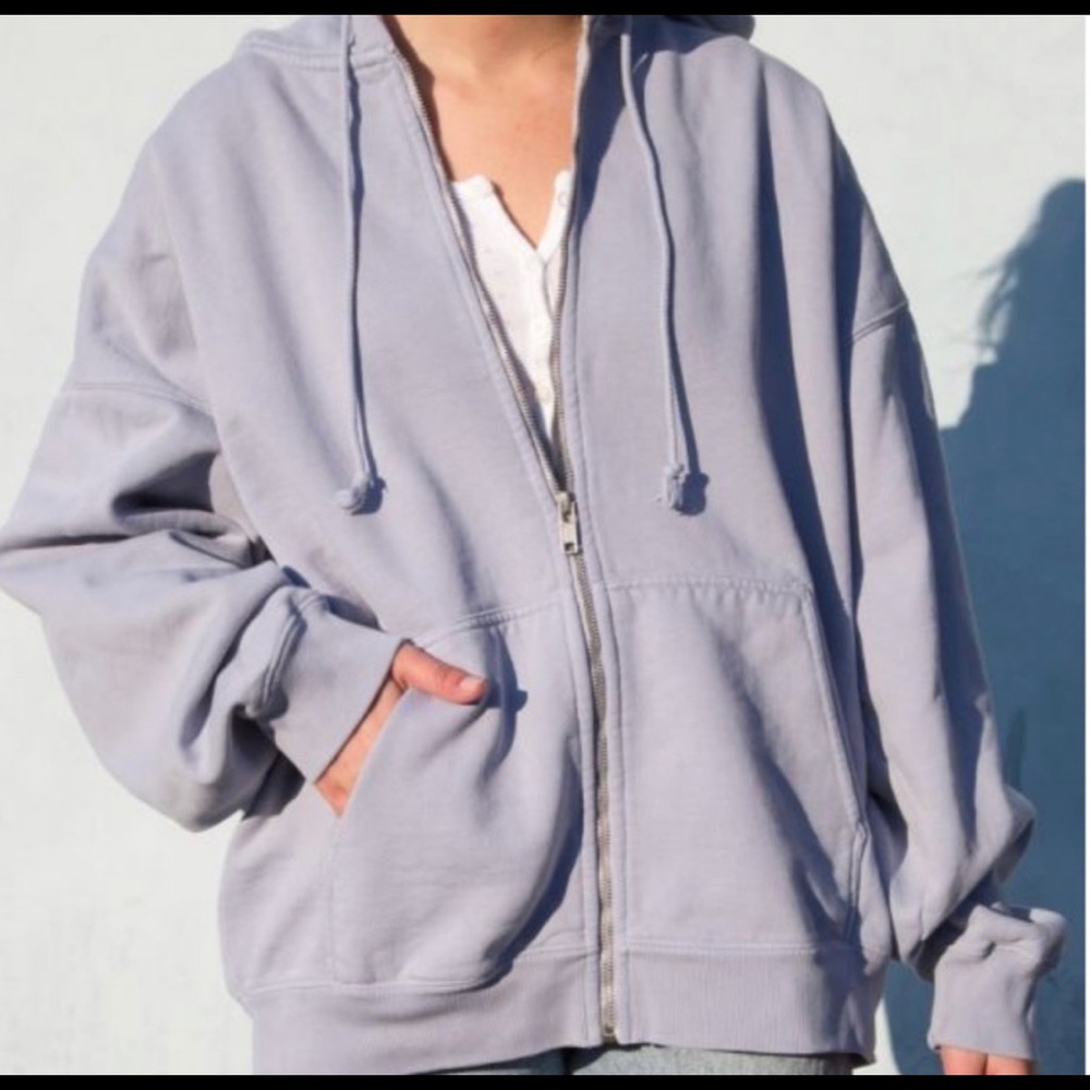 Oversized Brandy Melville Christy Hoodie